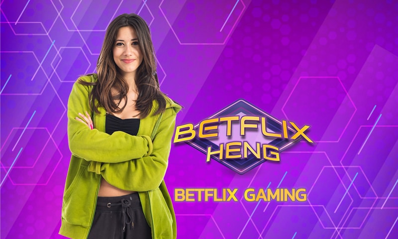 BETFLIX Gaming รวมเกมสล็อตมากที่สุด